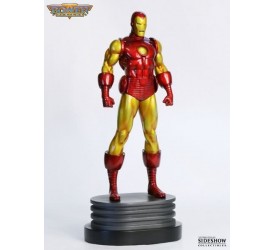 Iron Man Classic Modern Statue